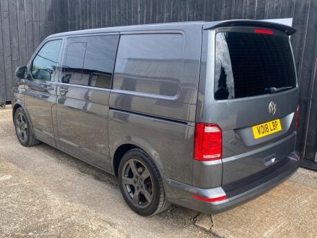 Volkswagen Transporter T30 TDI KOMBI HIGHLINE BMT 24