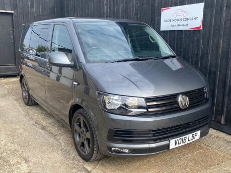 Volkswagen Transporter T30 TDI KOMBI HIGHLINE BMT 16