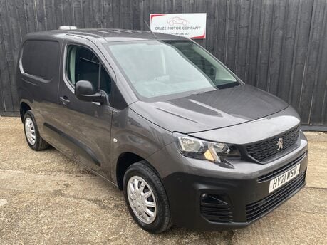 Peugeot Partner BLUEHDI PROFESSIONAL L1
