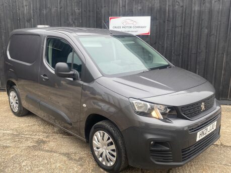 Peugeot Partner BLUEHDI PROFESSIONAL L1 1