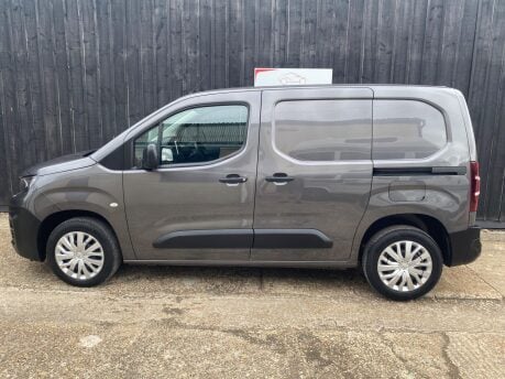 Peugeot Partner BLUEHDI PROFESSIONAL L1 5