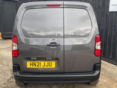 Peugeot Partner BLUEHDI PROFESSIONAL L1 7