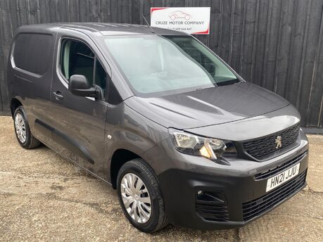 Peugeot Partner BLUEHDI PROFESSIONAL L1