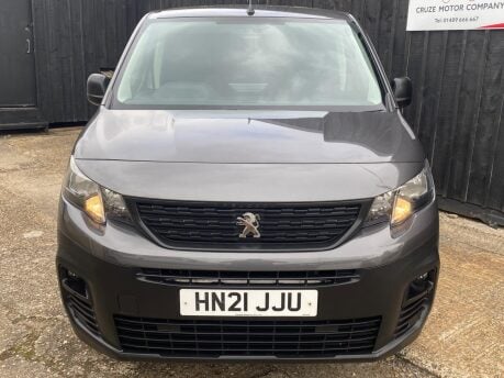 Peugeot Partner BLUEHDI PROFESSIONAL L1 4