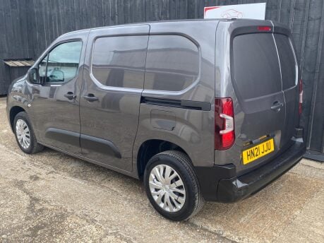 Peugeot Partner BLUEHDI PROFESSIONAL L1 17