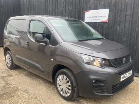 Peugeot Partner BLUEHDI PROFESSIONAL L1 4