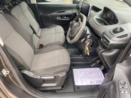 Peugeot Partner BLUEHDI PROFESSIONAL L1 9