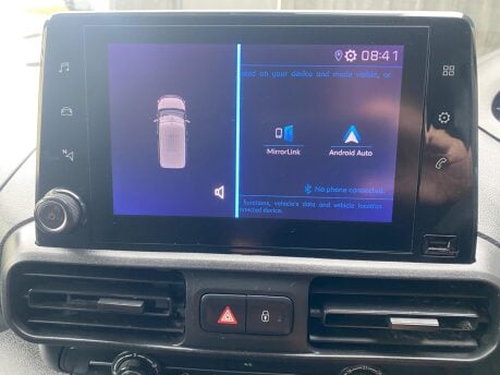 Peugeot Partner BLUEHDI PROFESSIONAL L1 14