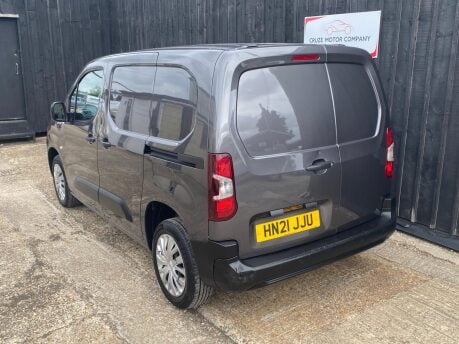 Peugeot Partner BLUEHDI PROFESSIONAL L1 16