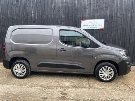 Peugeot Partner BLUEHDI PROFESSIONAL L1 3