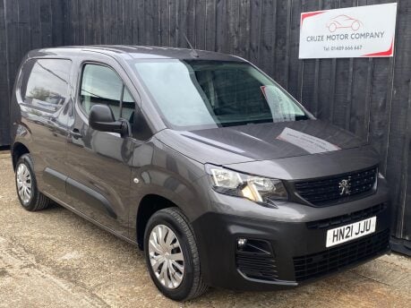 Peugeot Partner BLUEHDI PROFESSIONAL L1 15