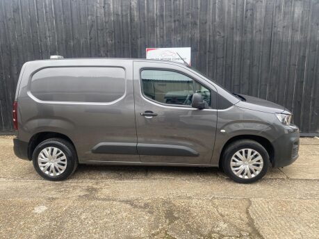 Peugeot Partner BLUEHDI PROFESSIONAL L1 3