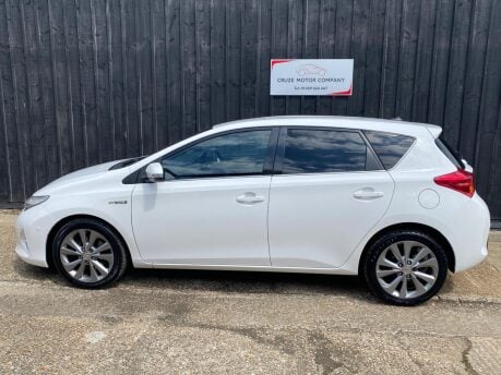 Toyota Auris EXCEL VVT-I 4