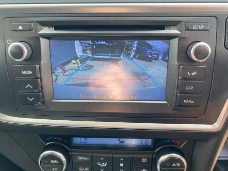 Toyota Auris EXCEL VVT-I 12