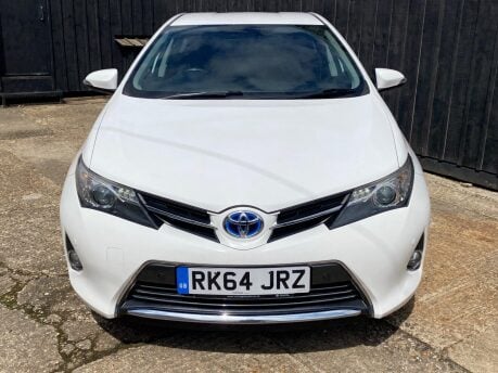 Toyota Auris EXCEL VVT-I 3