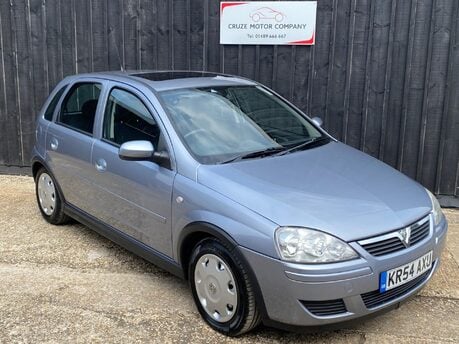 Vauxhall Corsa DESIGN 16V TWINPORT