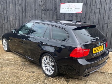 BMW 3 Series 325D M SPORT TOURING 6
