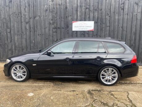 BMW 3 Series 325D M SPORT TOURING 5