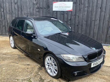 BMW 3 Series 325D M SPORT TOURING 1