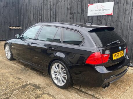BMW 3 Series 325D M SPORT TOURING 14