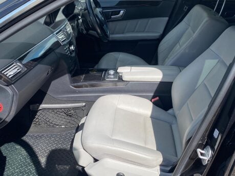 Mercedes-Benz E Class E300 BLUETEC HYBRID 17