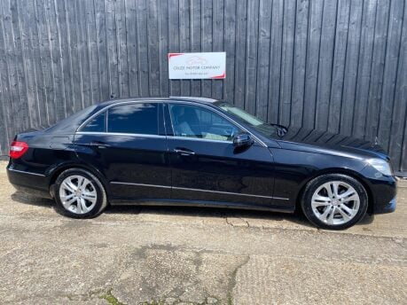 Mercedes-Benz E Class E300 BLUETEC HYBRID 2