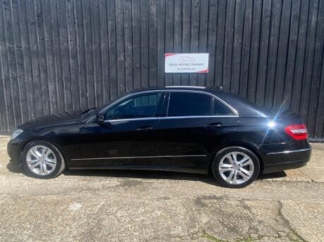 Mercedes-Benz E Class E300 BLUETEC HYBRID 4