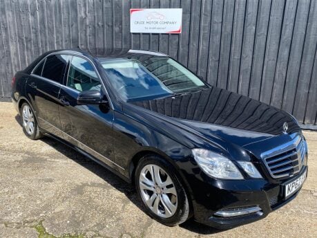 Mercedes-Benz E Class E300 BLUETEC HYBRID 1