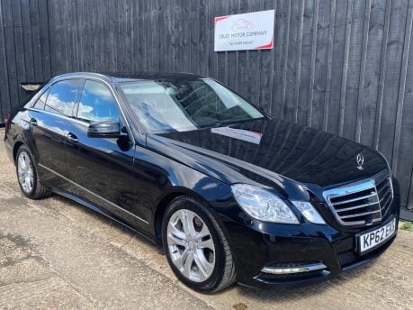 Mercedes-Benz E Class E300 BLUETEC HYBRID 18