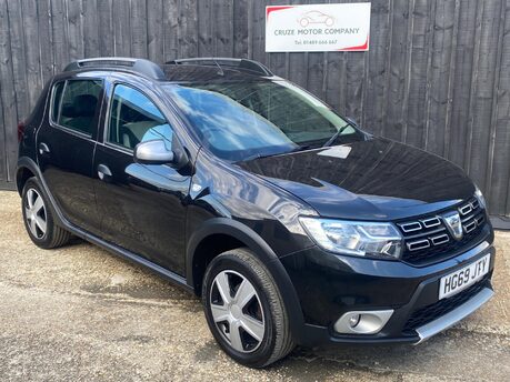 Dacia Sandero Stepway ESSENTIAL TCE