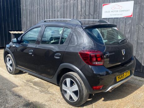 Dacia Sandero Stepway ESSENTIAL TCE 12