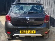 Dacia Sandero Stepway ESSENTIAL TCE 7