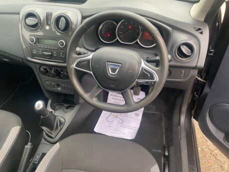 Dacia Sandero Stepway ESSENTIAL TCE 13