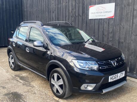 Dacia Sandero Stepway ESSENTIAL TCE 11