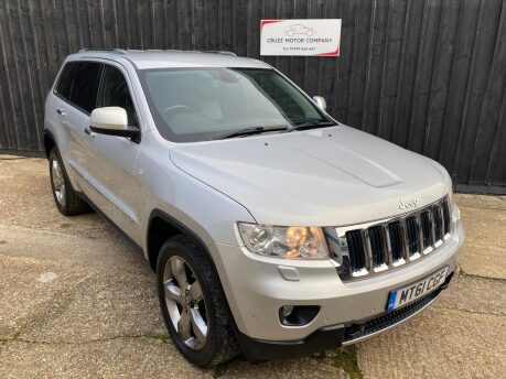 Jeep Grand Cherokee V6 CRD LIMITED 11