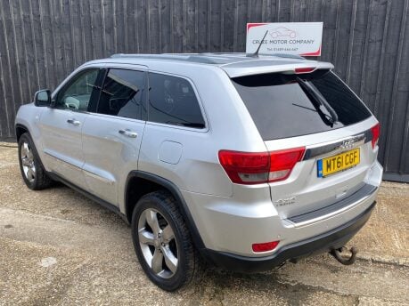 Jeep Grand Cherokee V6 CRD LIMITED 6