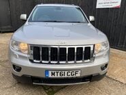 Jeep Grand Cherokee V6 CRD LIMITED 10