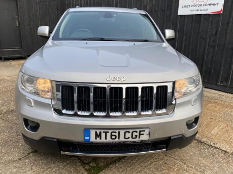 Jeep Grand Cherokee V6 CRD LIMITED 10