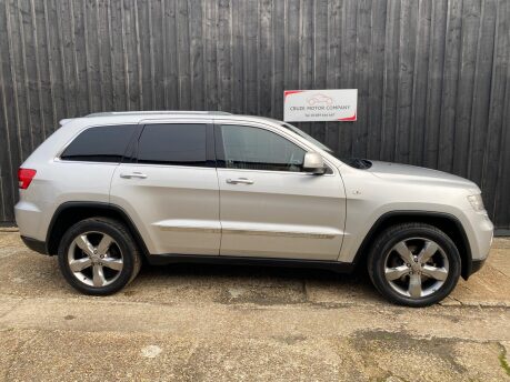 Jeep Grand Cherokee V6 CRD LIMITED 3