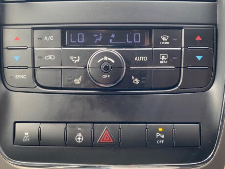 Jeep Grand Cherokee V6 CRD LIMITED 15