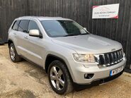 Jeep Grand Cherokee V6 CRD LIMITED 12