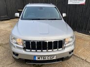 Jeep Grand Cherokee V6 CRD LIMITED 4