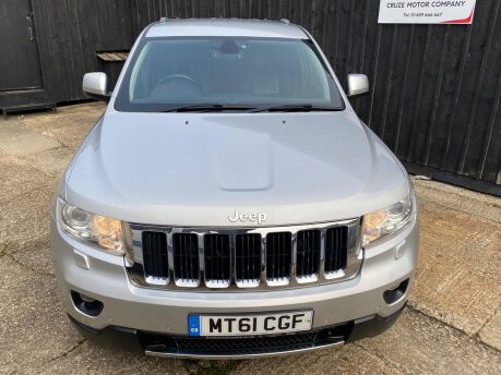 Jeep Grand Cherokee V6 CRD LIMITED 4