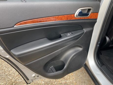 Jeep Grand Cherokee V6 CRD LIMITED 26