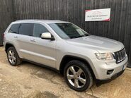 Jeep Grand Cherokee V6 CRD LIMITED 13