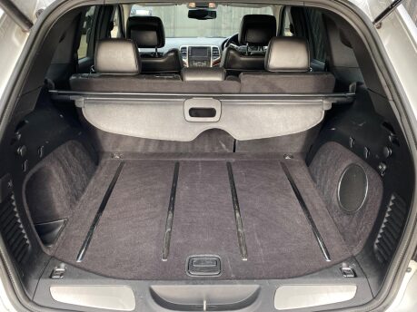 Jeep Grand Cherokee V6 CRD LIMITED 29