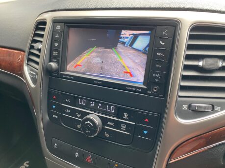 Jeep Grand Cherokee V6 CRD LIMITED 14