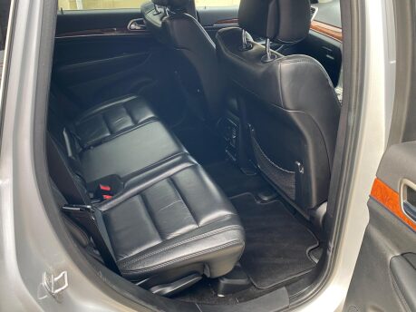 Jeep Grand Cherokee V6 CRD LIMITED 21