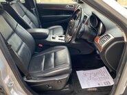Jeep Grand Cherokee V6 CRD LIMITED 9