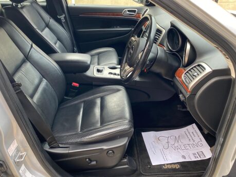 Jeep Grand Cherokee V6 CRD LIMITED 9